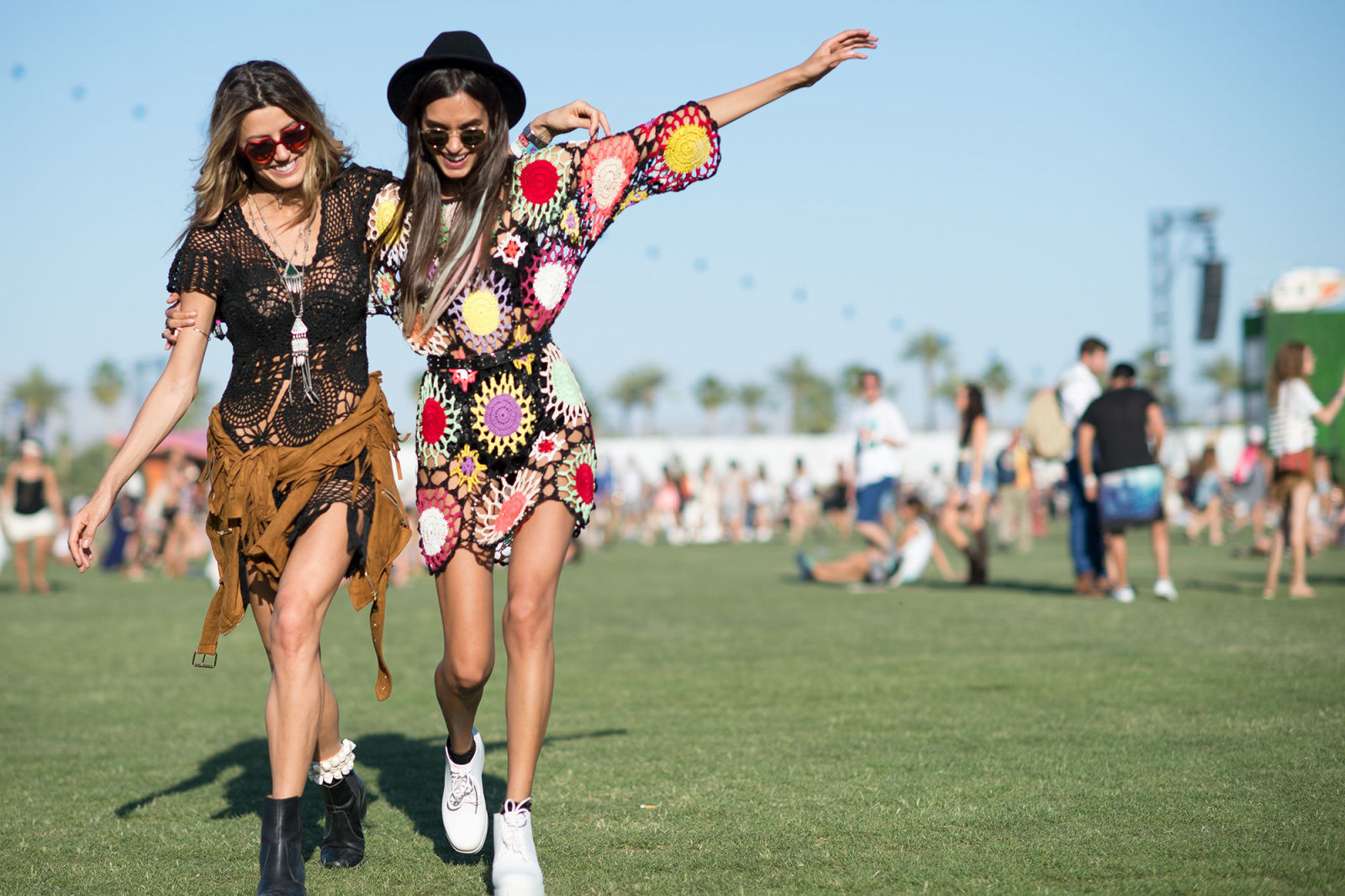 Festival Ready: What To Wear? These 3 Clothing Stores in Los Angeles Will Help