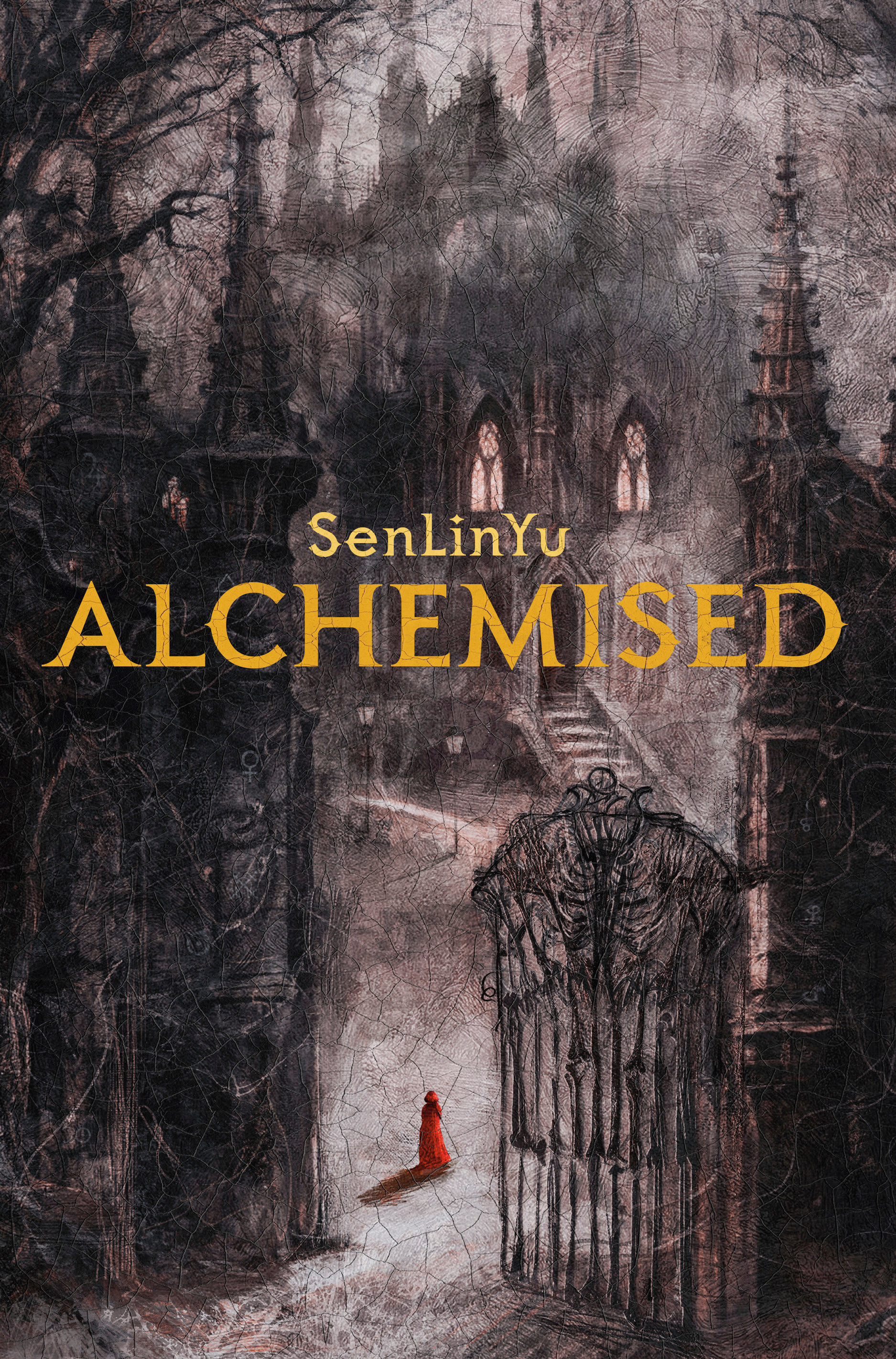Author Event with SenLinYu/Alchemised