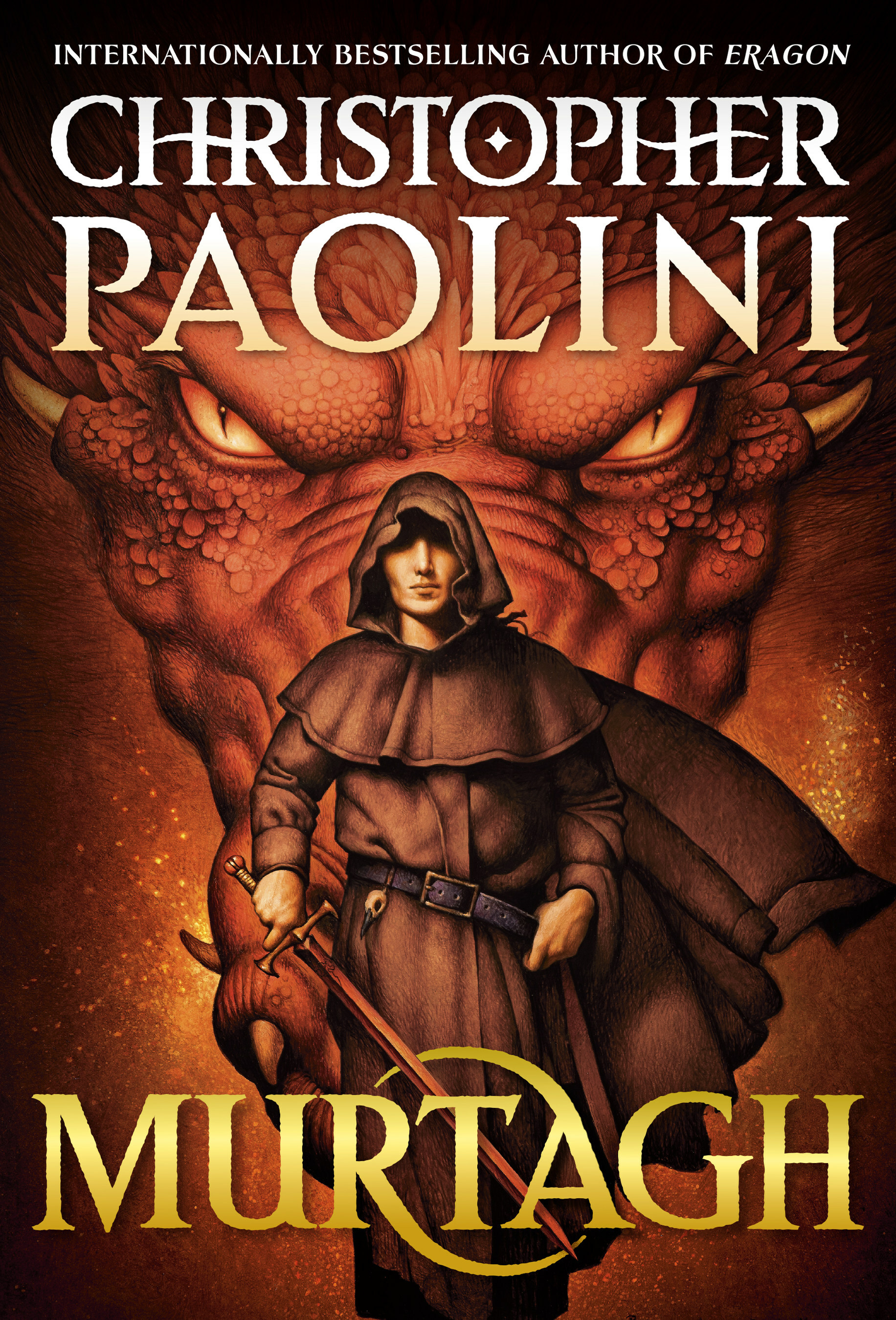 Author Event with Christopher Paolini/Murtagh