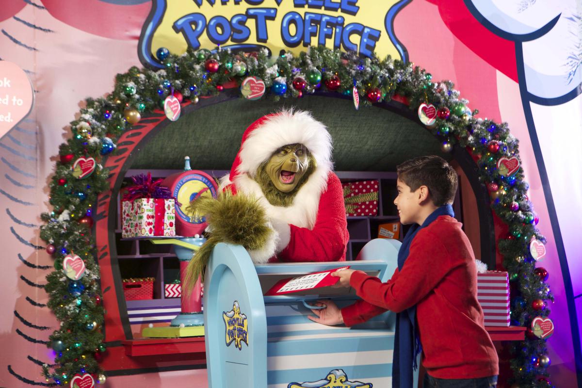 Dr. Seuss’s Grinchmas Will Kick Start Your Holidays