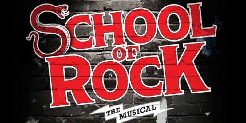 SCHOOL OF ROCK Themed School Holiday Master Class (Columbus Day)