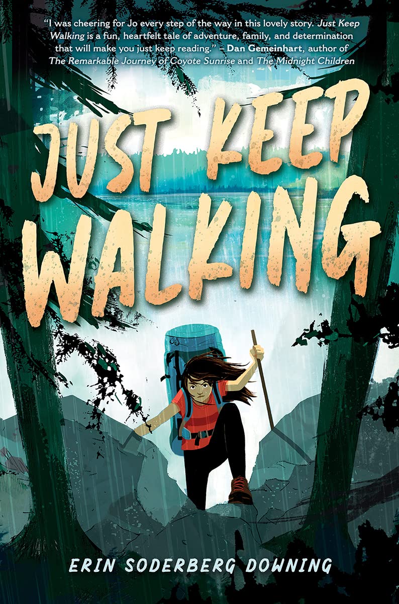 Author Event with Erin Soderberg Downing/Just Keep Walking Author Event with Erin Soderberg Downing/Just Keep Walking