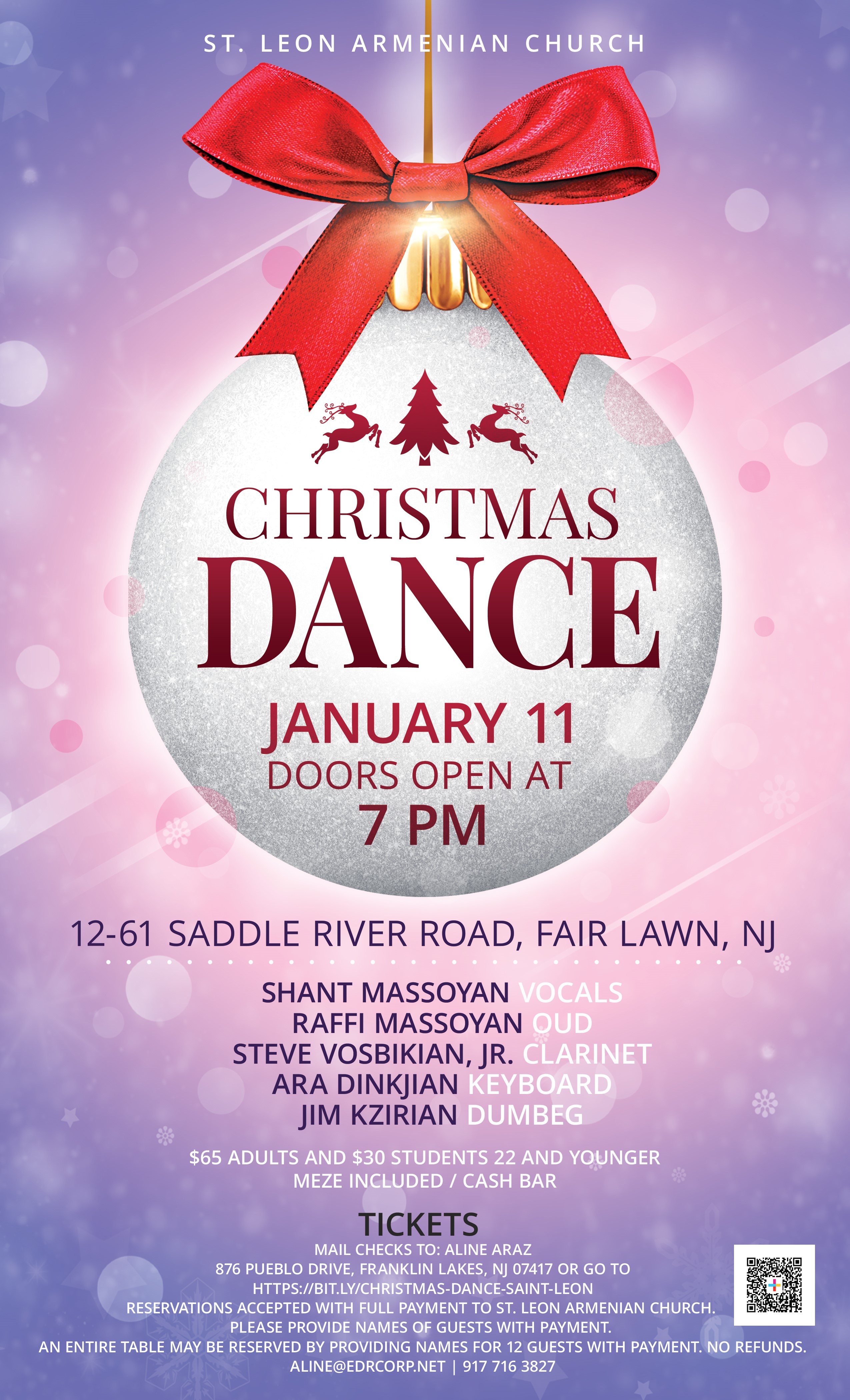 St. Leon Armenian Church created a new event. Follow the event here CELEBRATE ARMENIAN CHRISTMAS. <br/> <a href='https://www.eventcombo.com/e/celebrate-armenian-christmas-73822' target='_blank'>View Event</a>