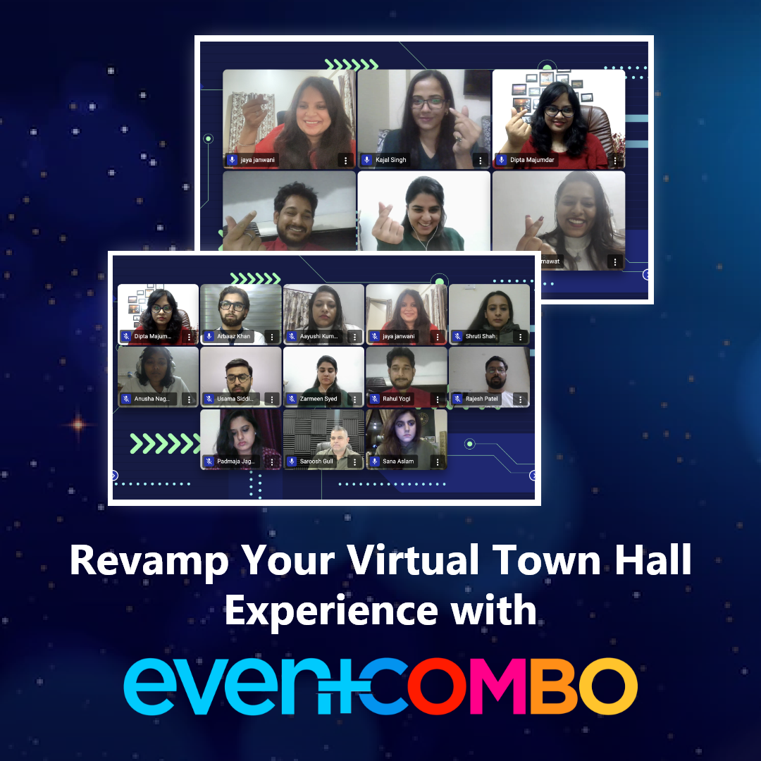 Revamp Your Town Hall Experience with Eventcombo
