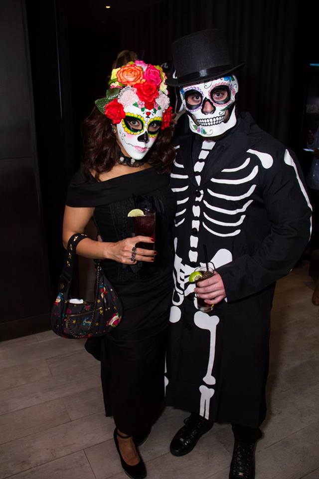 The Haunted Hotel Masquerade
