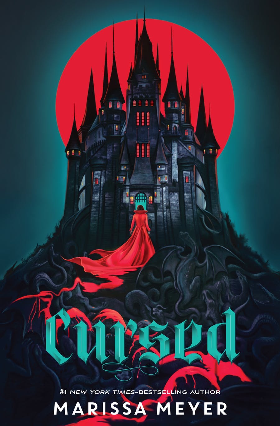 In-Person Event with Marissa Meyer/Cursed