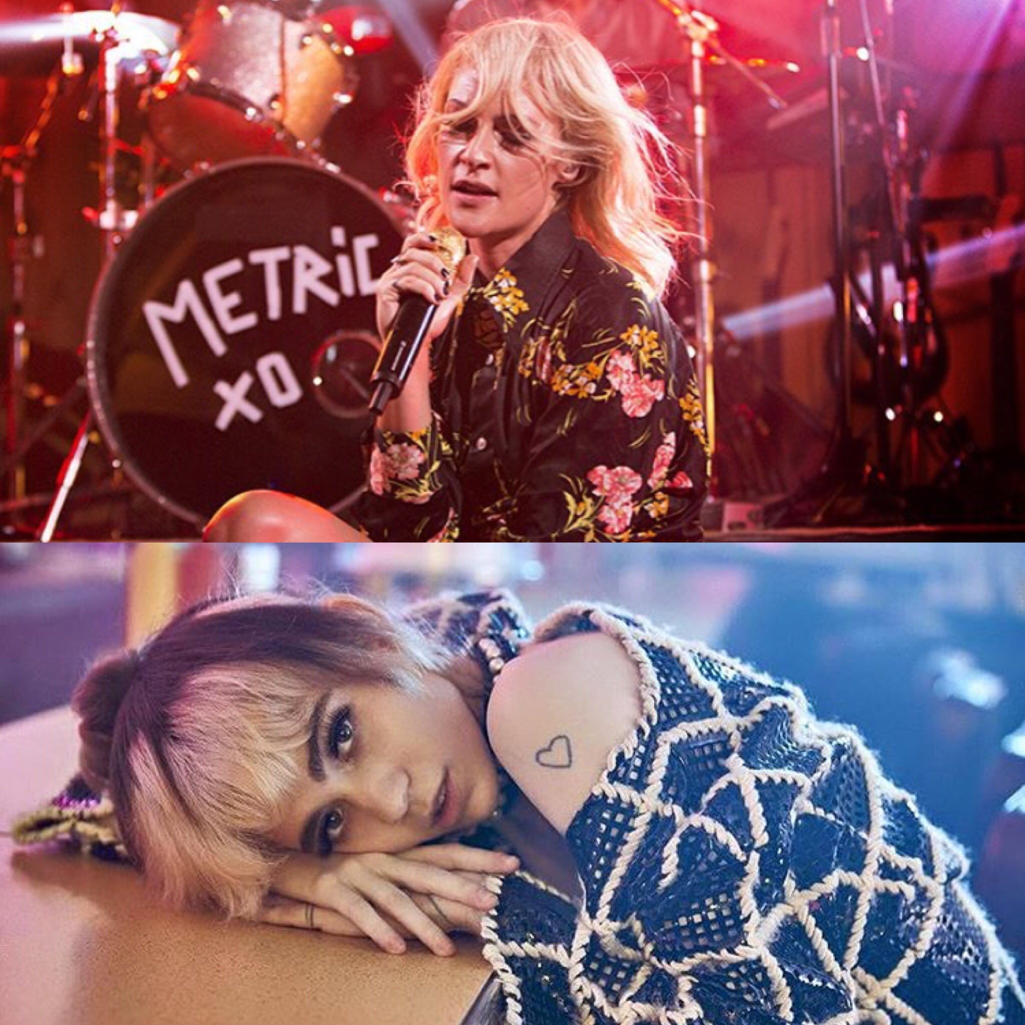 Grimes, Metric, and Usher to Headline Global Citizens Concert Canada