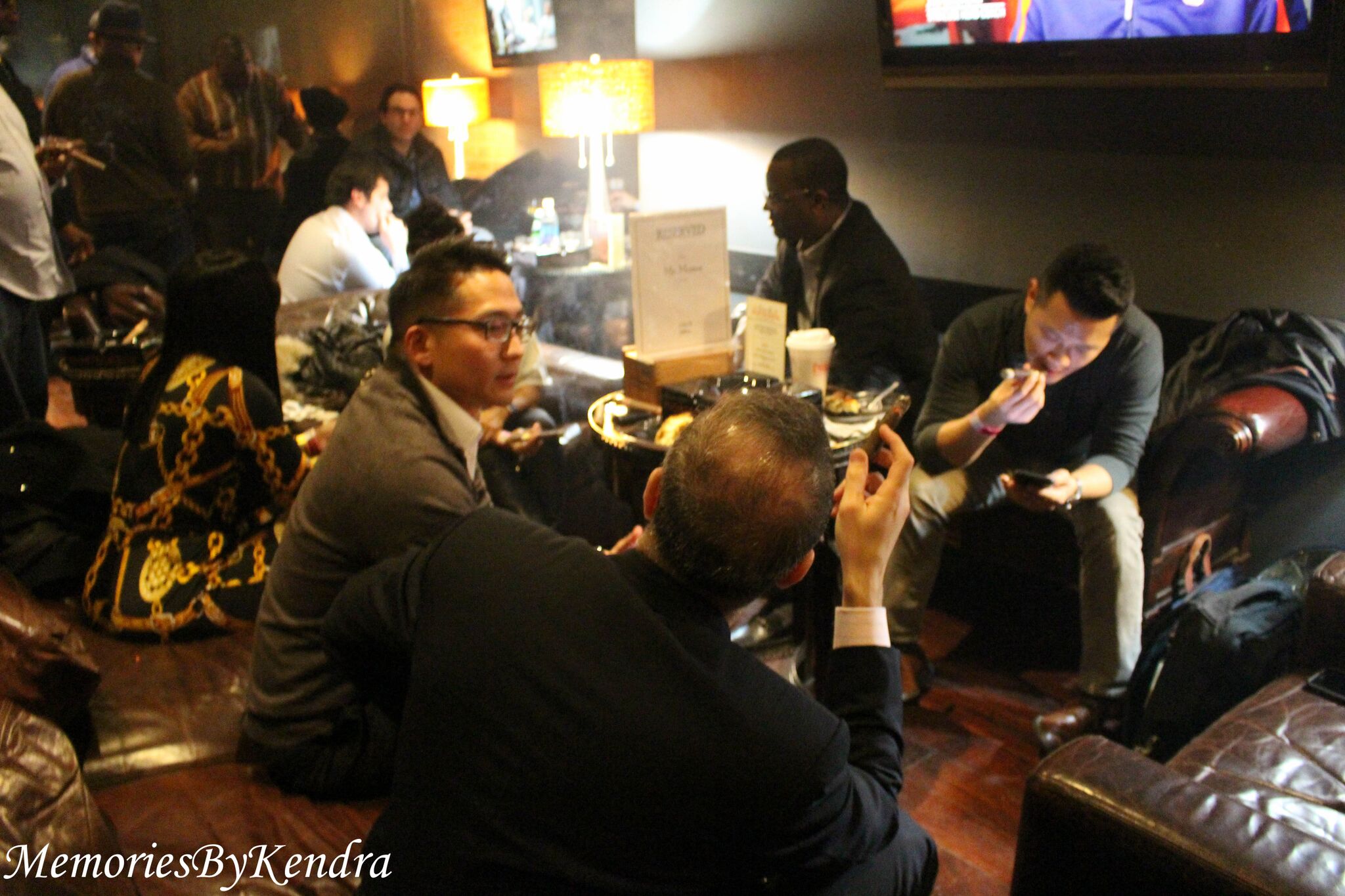 Sips & Cigars at Casa De Montecristo in New York