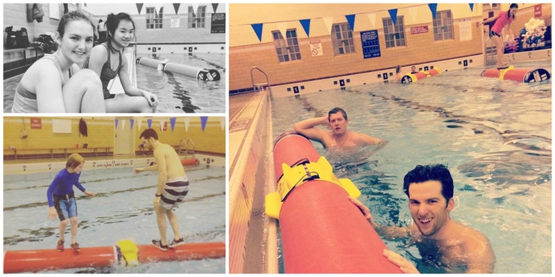 Minneapolis Log Rolling Club Indoor Session One: Nov. 5 - Dec 18 (Club will not meet Nov 26 and 27)