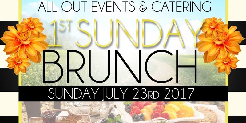 1st Sunday Brunch