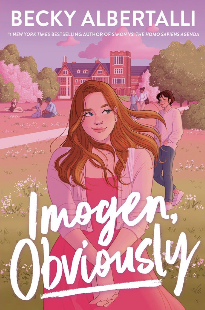 Author Event with Becky Albertalli/Imogen, Obviously Author Event with Becky Albertalli/Imogen, Obviously