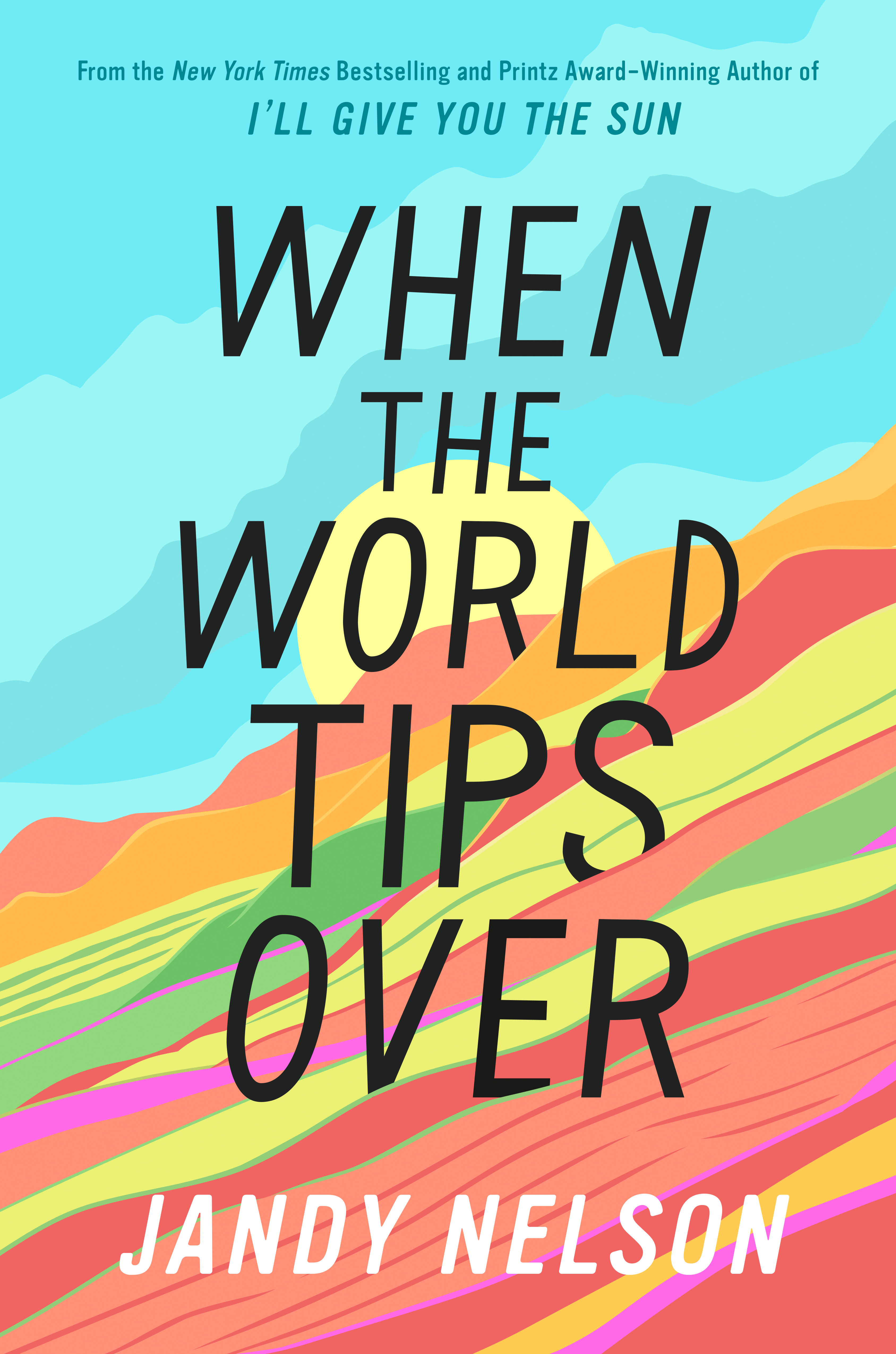Author Event with Jandy Nelson/When the World Tips Over Author Event with Jandy Nelson/When the World Tips Over