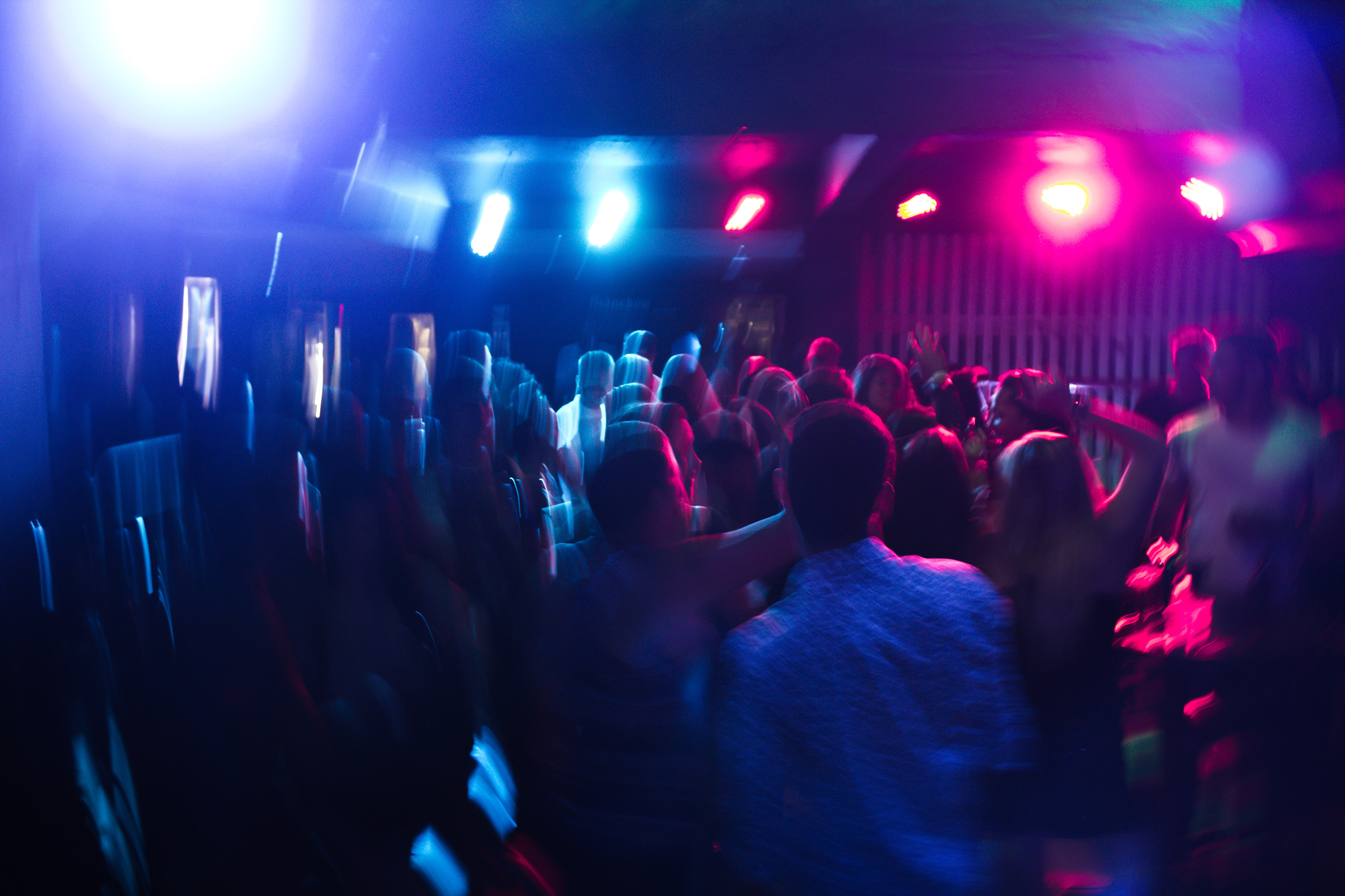 Let's Dance - Bollywood DJ Party 2023
