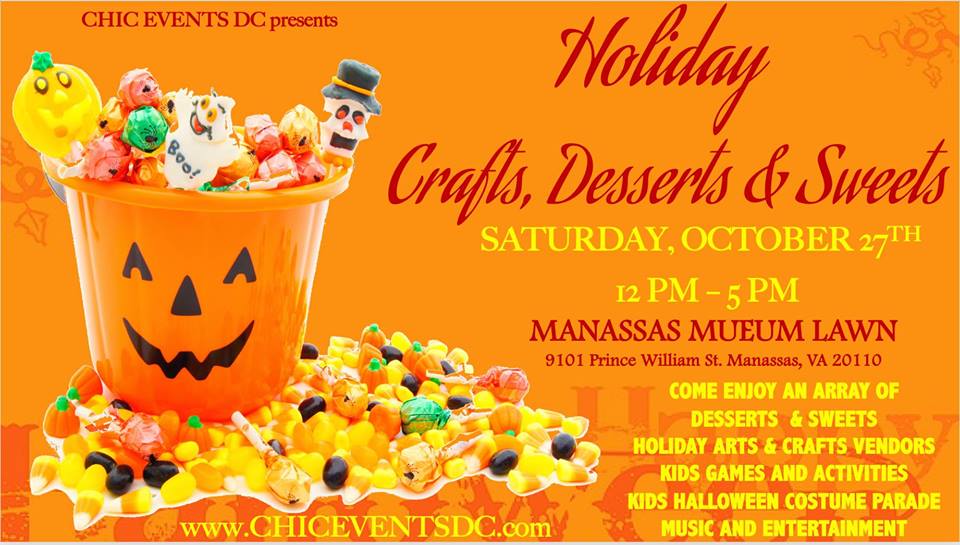 Manassas Holiday Crafts, Desserts & Sweets