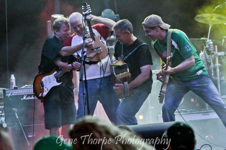 Blackthorn at Keswick Theatre