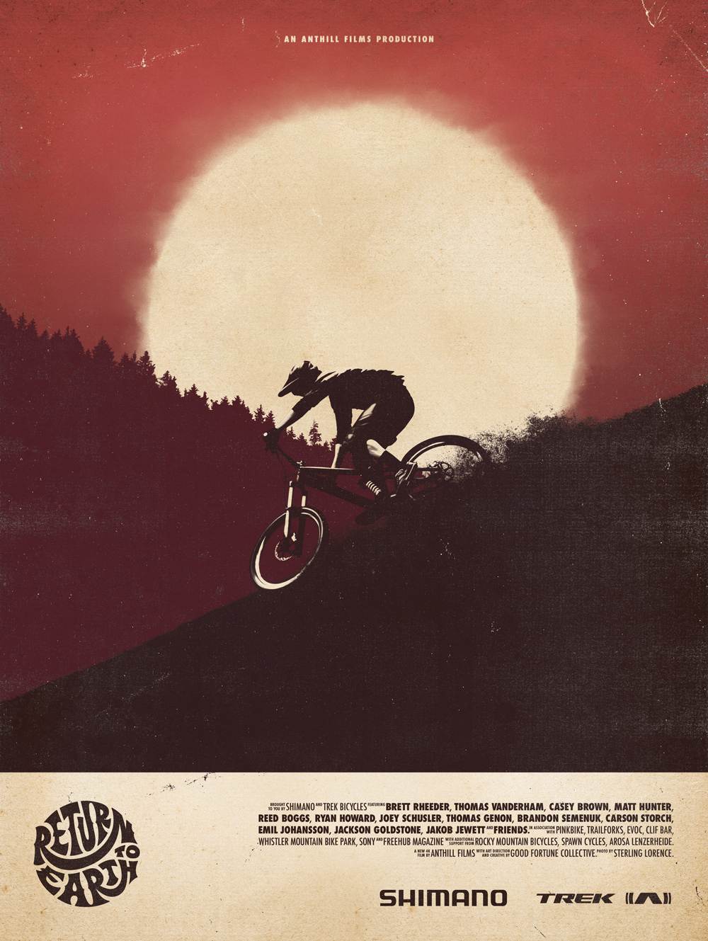 Return To Earth, Anthill Films Return To Earth, Anthill Films
