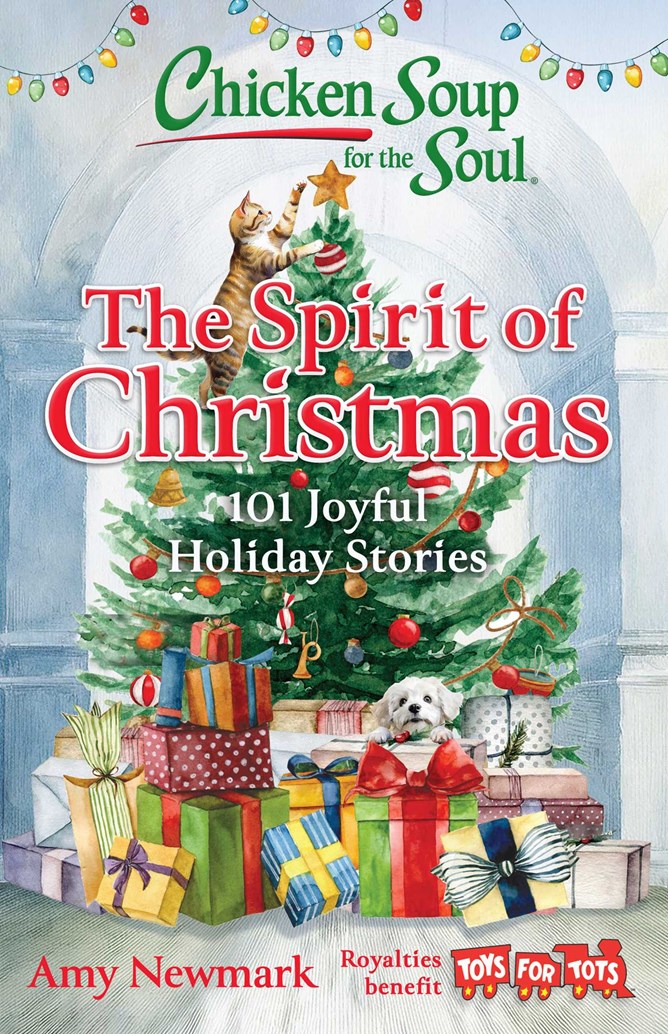 Author Event with Julie Phend and Carmela Martino/Chicken Soup for the Soul: The Spirit of Christmas