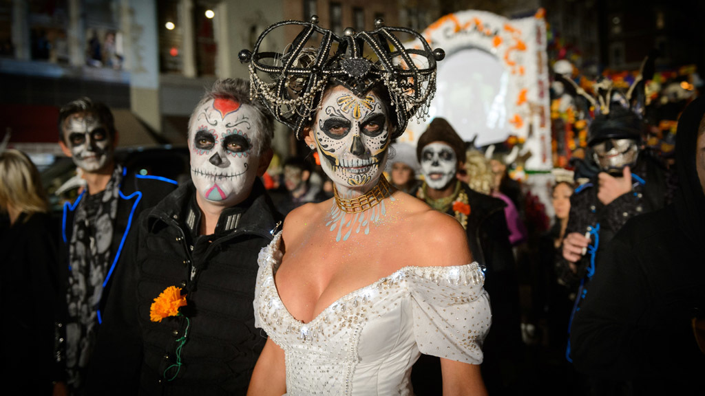 Get Spooky With The Best Los Angeles Halloween Parties