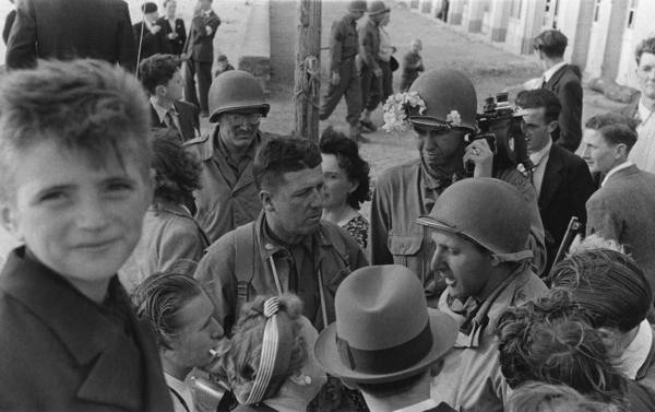 Filming the Camps: From Hollywood to Nuremberg Filming the Camps: From Hollywood to Nuremberg