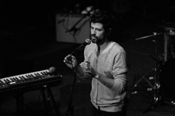 Devendra Banhart at Union Transfer