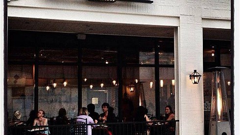 Happy Hour at Joyce and Gigi's