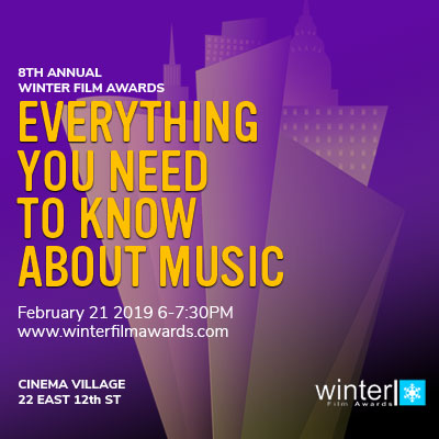 2019 Winter Film Awards International Film Festival | Feb 14-23 | Celebrate Diversity | NYC