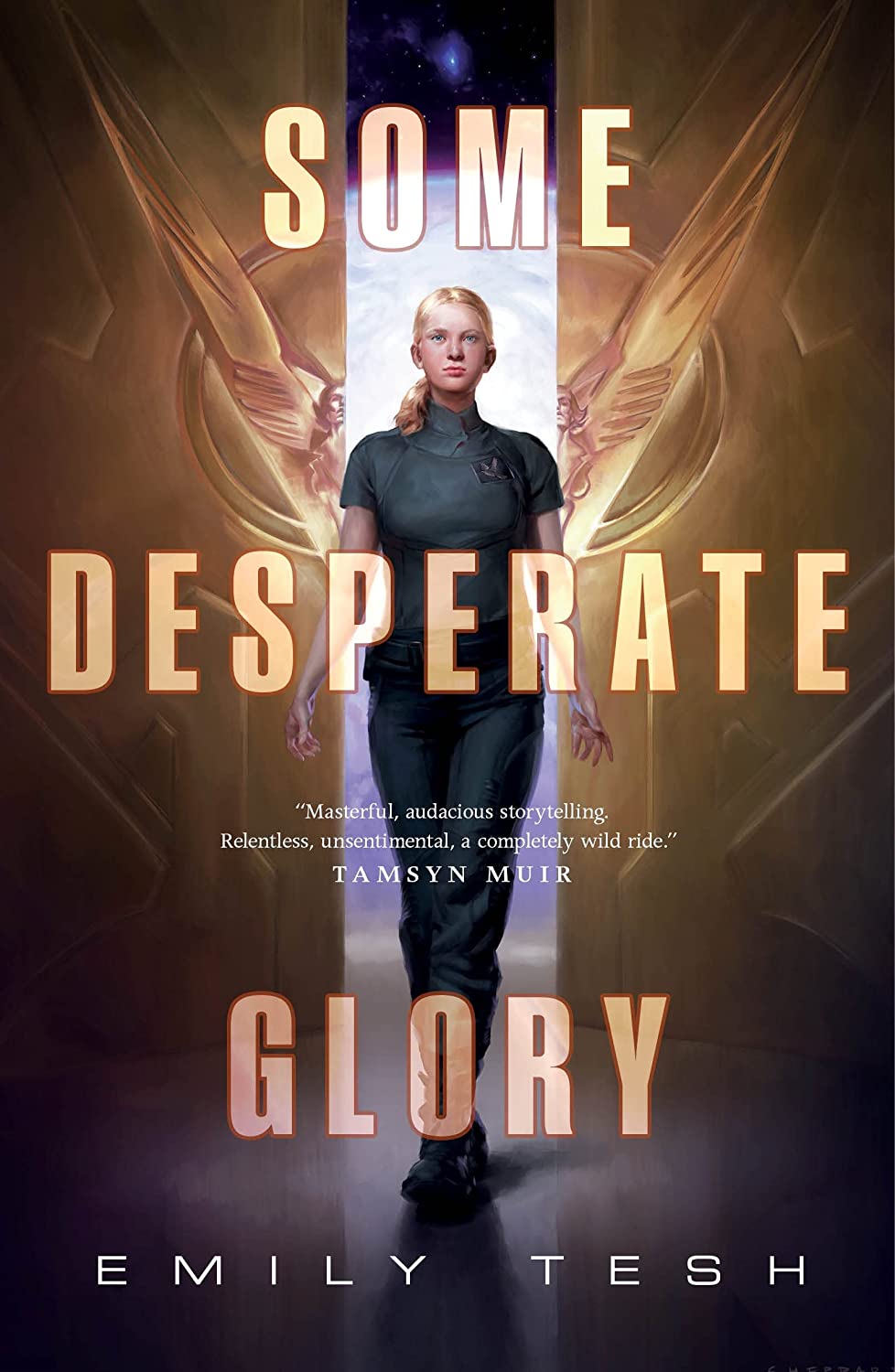 Author Event with Emily Tesh/Some Desperate Glory Author Event with Emily Tesh/Some Desperate Glory