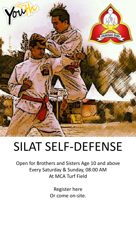 SILAT SELFDEFENSE COURSE