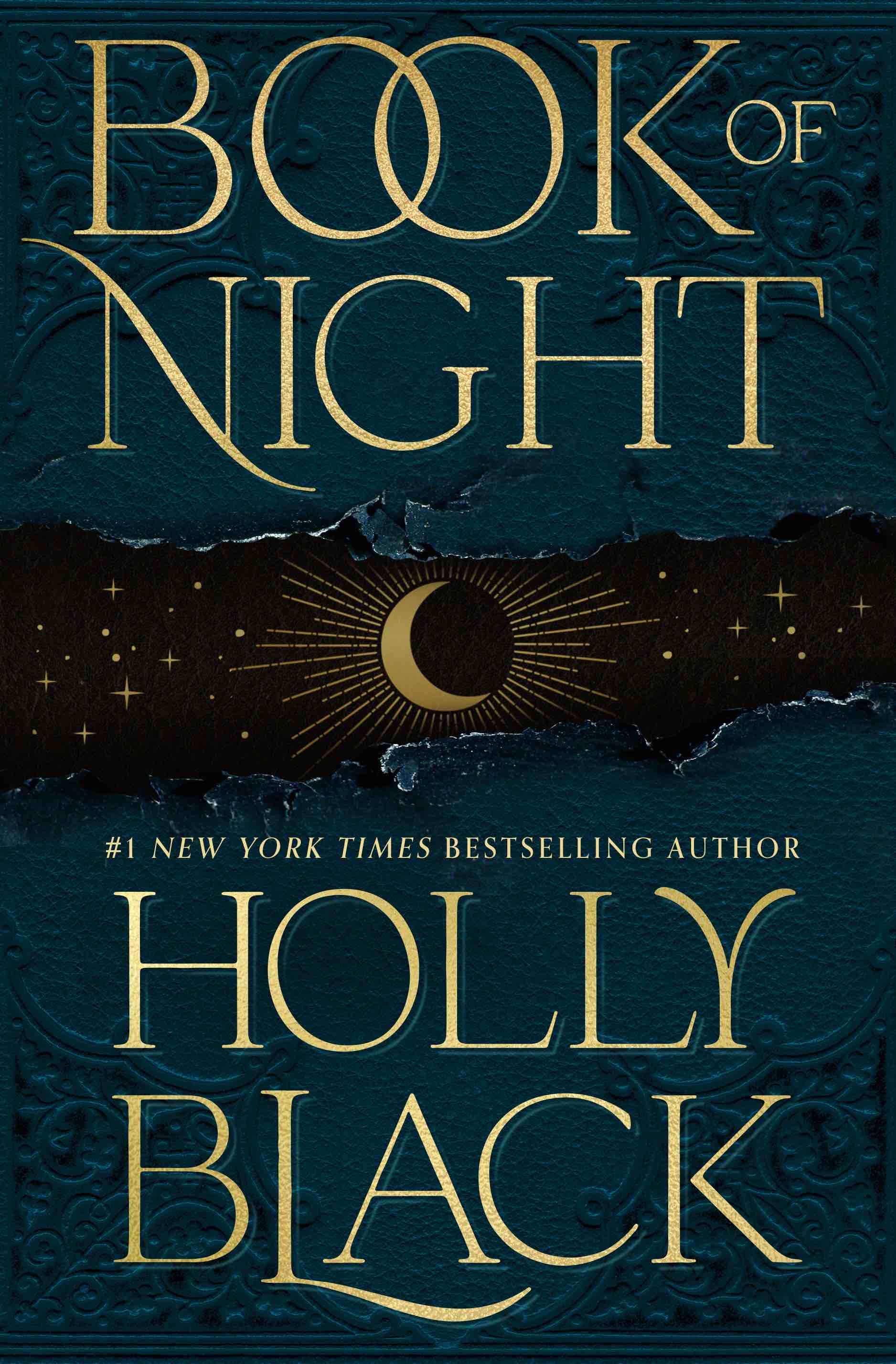 In-Person Event with Holly Black/Book of Night