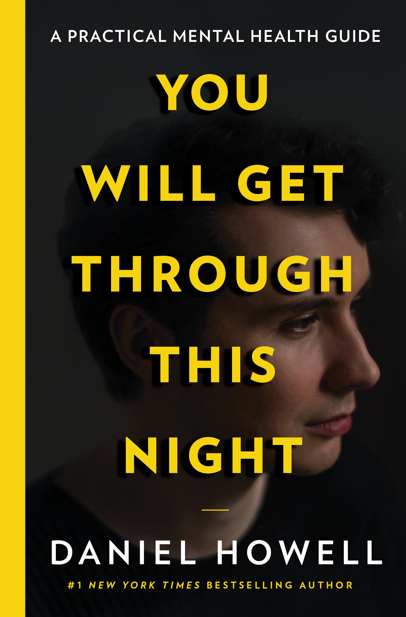 Virtual event with Daniel Howell/You Will Get Through This Night