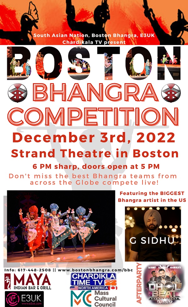 Boston Bhangra Competition XIX