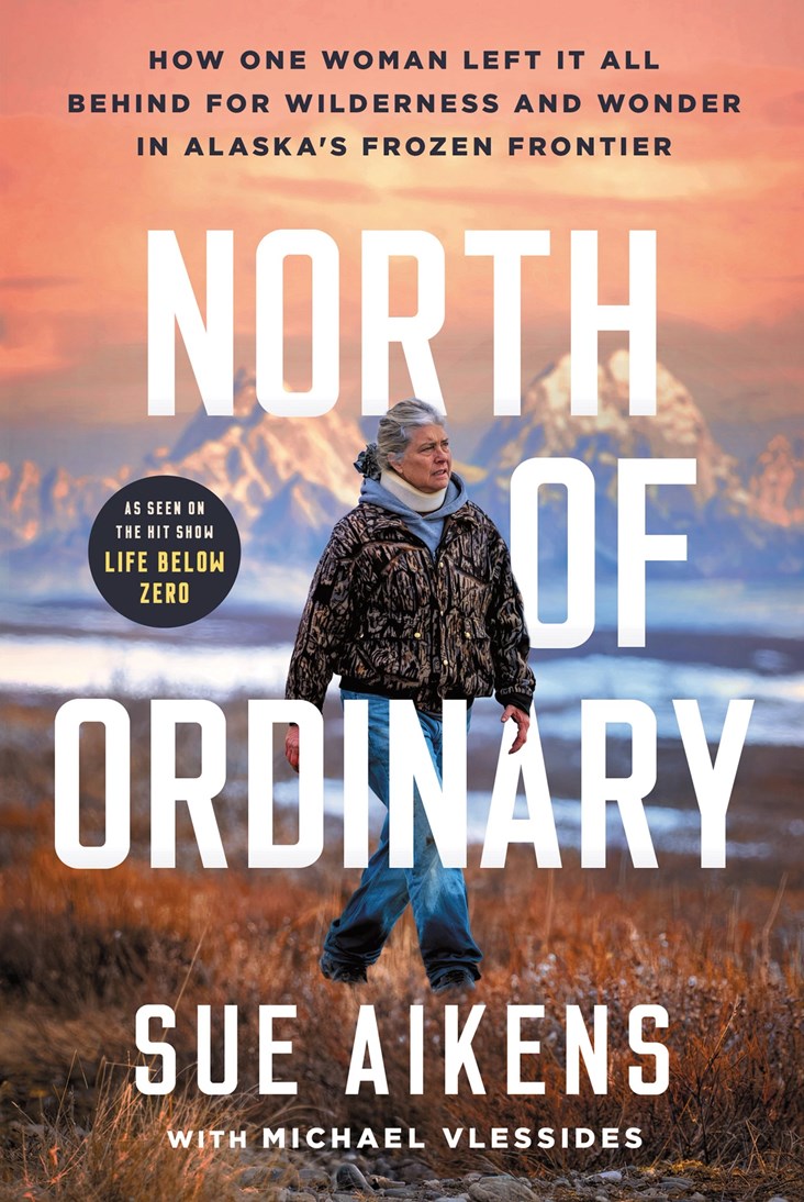 Author Event with Sue Aikens/North of Ordinary