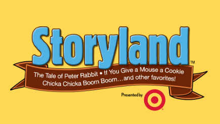 Storyland: A Trip Through Childhood Favorites