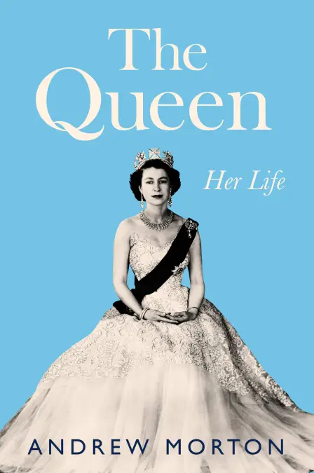 In-Person Event with Andrew Morton/The Queen In-Person Event with Andrew Morton/The Queen