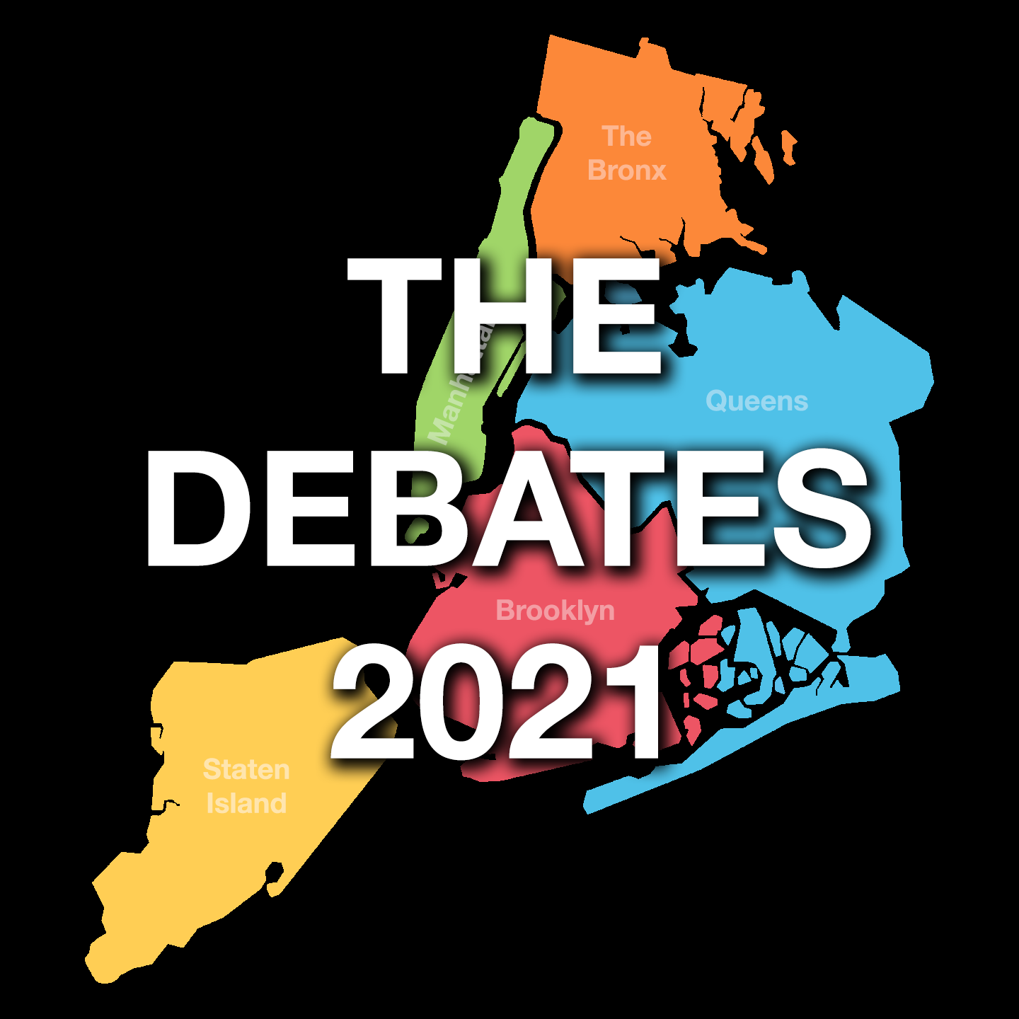 The Debates 2021 - Streaming on demand