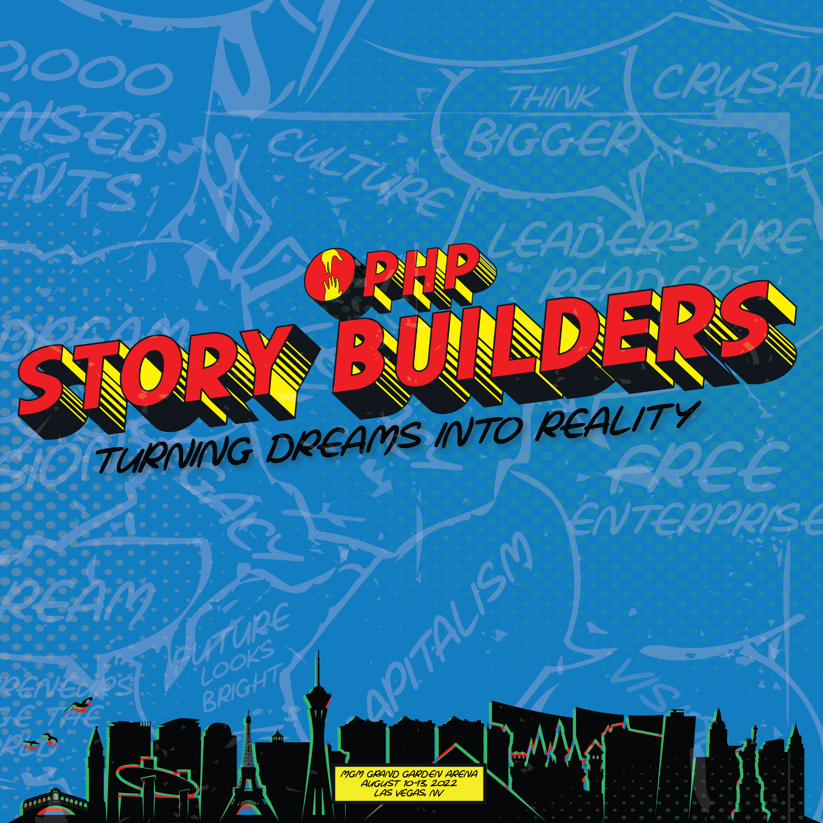 PHP Story Builders 2022