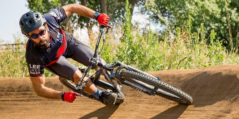 Level 1 MTB skills at Valmont Bike Park, Boulder CO