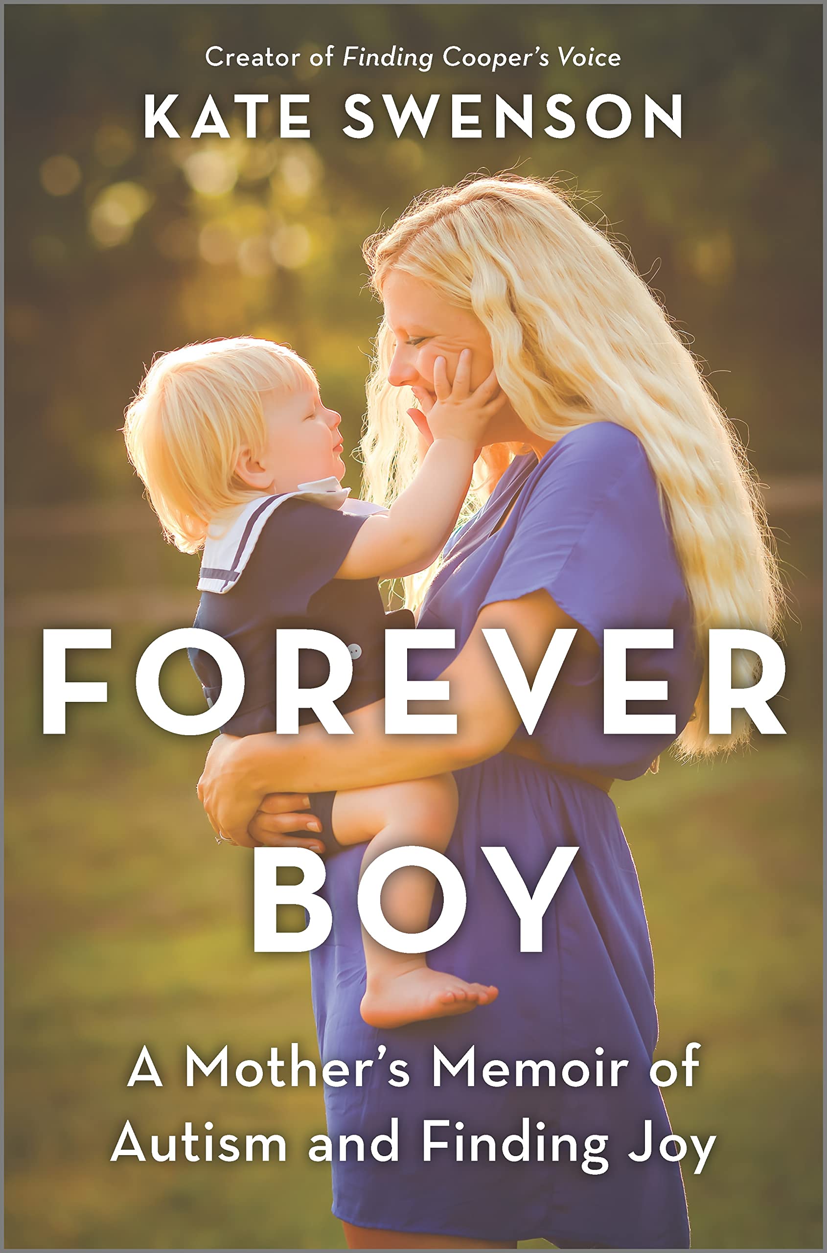 Author Event with Kate Swenson/Forever Boy Author Event with Kate Swenson/Forever Boy