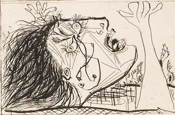 Picasso's "Dream and Lie of Franco:" The Spanish Civil War in Print Picasso's "Dream and Lie of Franco:" The Spanish Civil War in Print