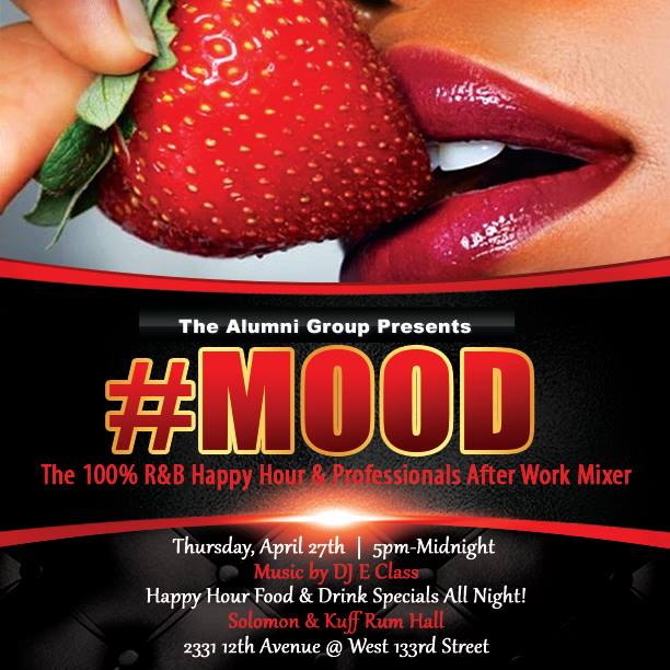#Mood: The All R&B Happy Hour #Mood: The All R&B Happy Hour