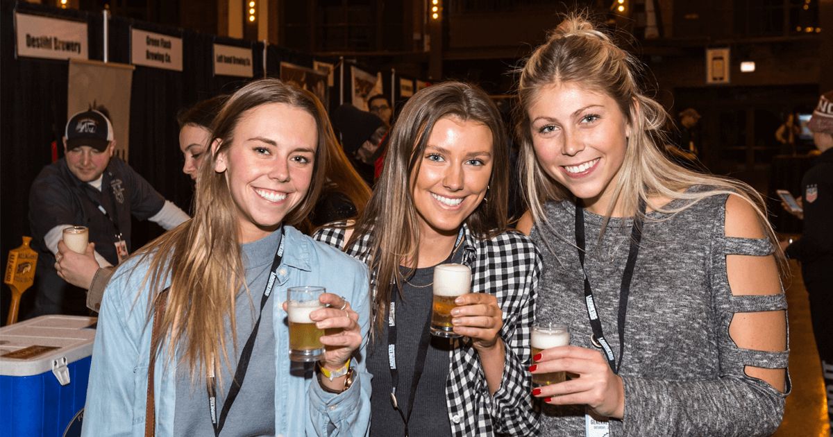Get Your Brew On At The 2018 Chicago Ale Fest
