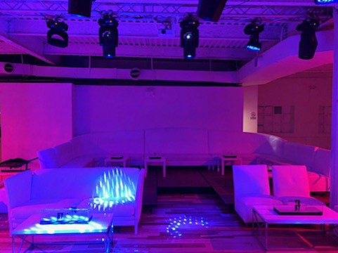 Lavish Nights Saturdays wit DJ ENUFF, Open Bar 10pm-11pm.