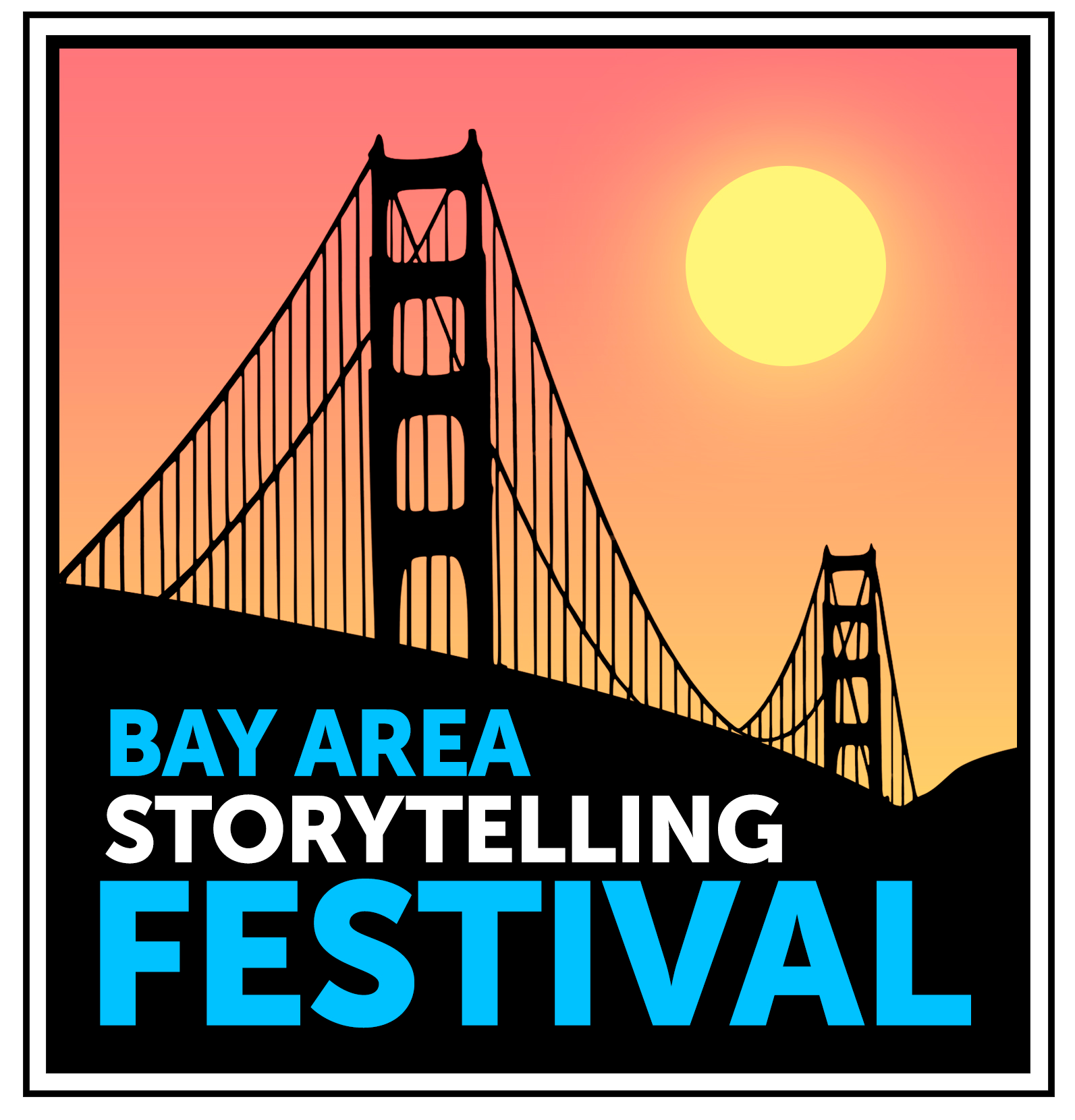 Now Streaming - Bay Area Storytelling Festival