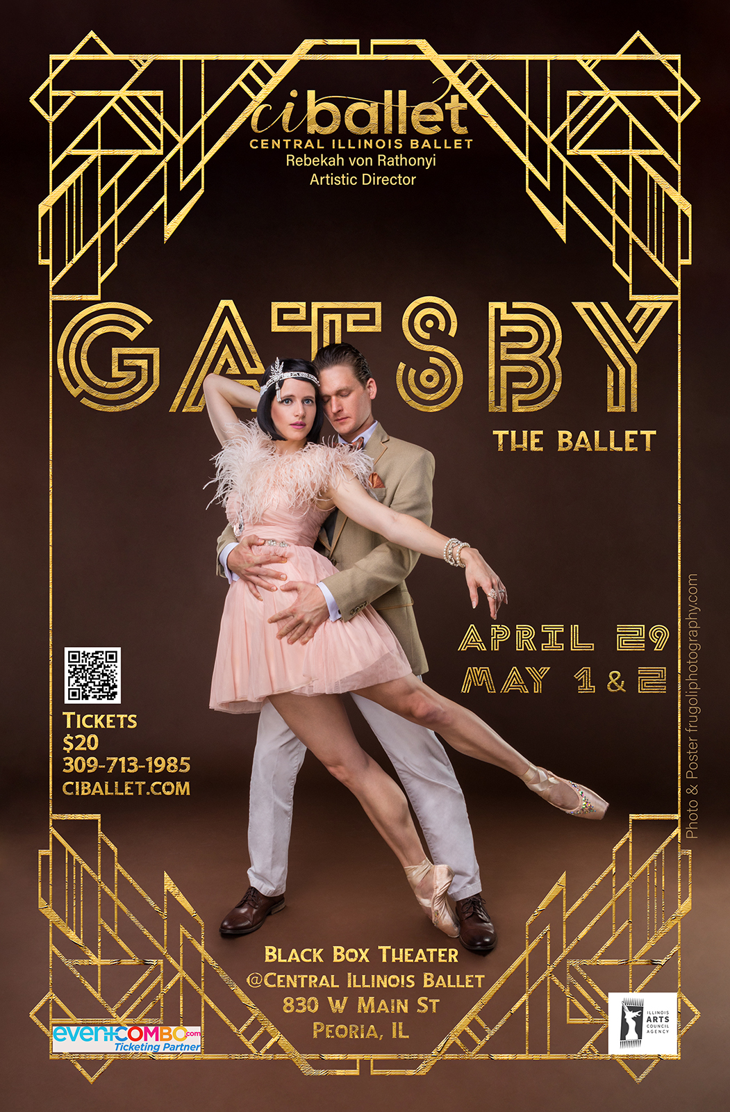 Gatsby-The Ballet