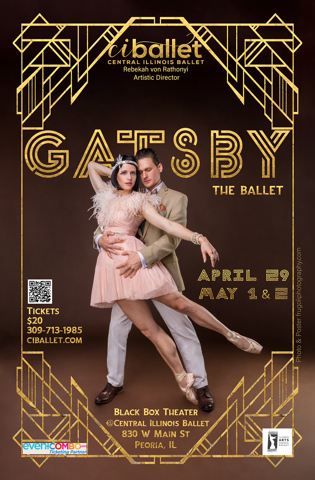 Gatsby-The Ballet Gatsby-The Ballet