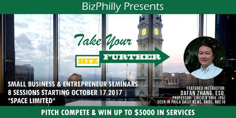 Small Biz & Entrepreneur Seminars For the Epic Dreamers & Dynamic Doers!