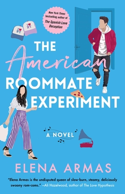 In-Person Event with Elena Armas/The American Roommate Experiment