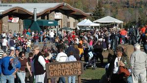 Oktoberfest Weekends at Hunter Mountain