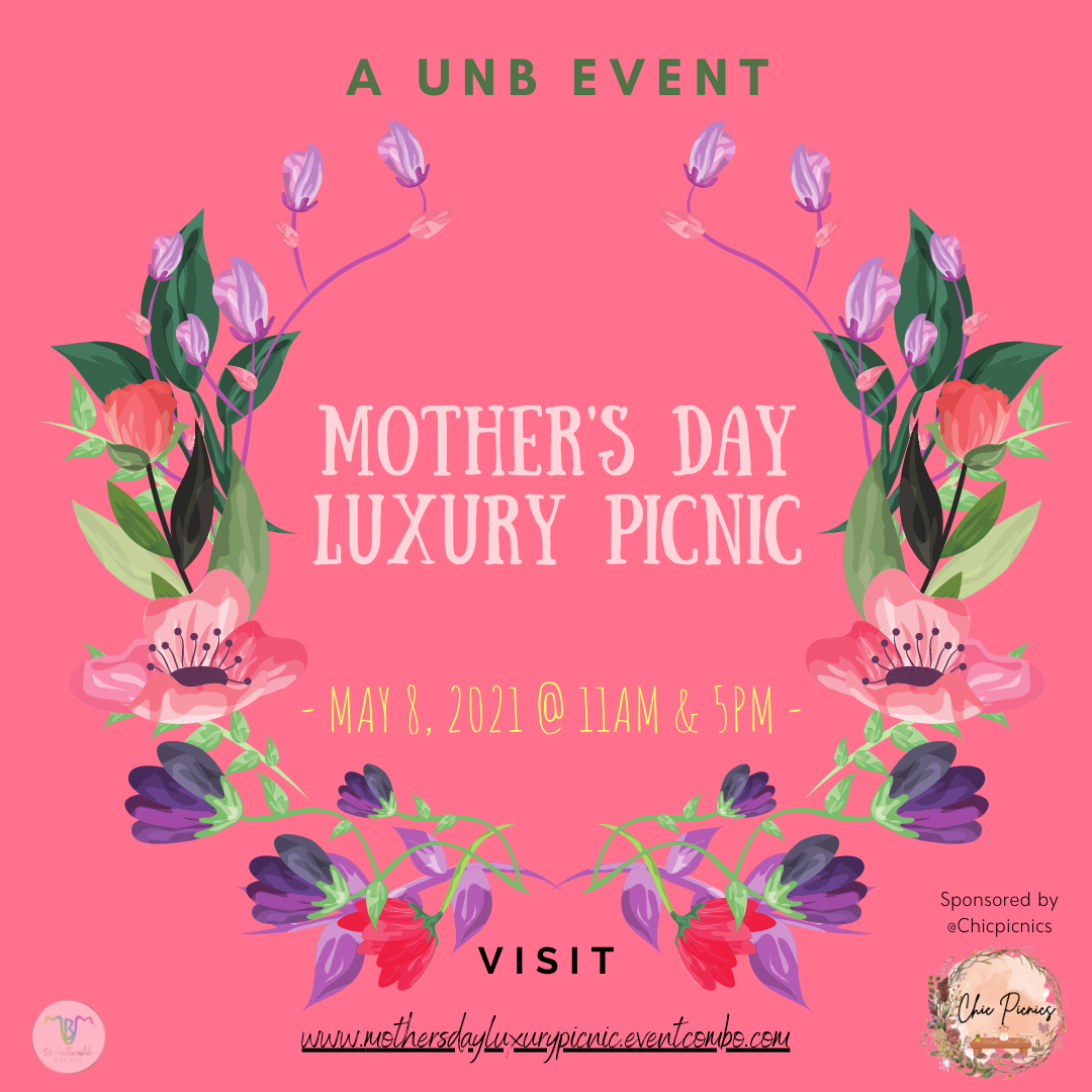 Mother's Day Luxury Picnic Mother's Day Luxury Picnic