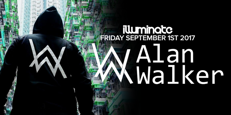 ALAN WALKER | Illuminate | 09.01.17 ALAN WALKER | Illuminate | 09.01.17